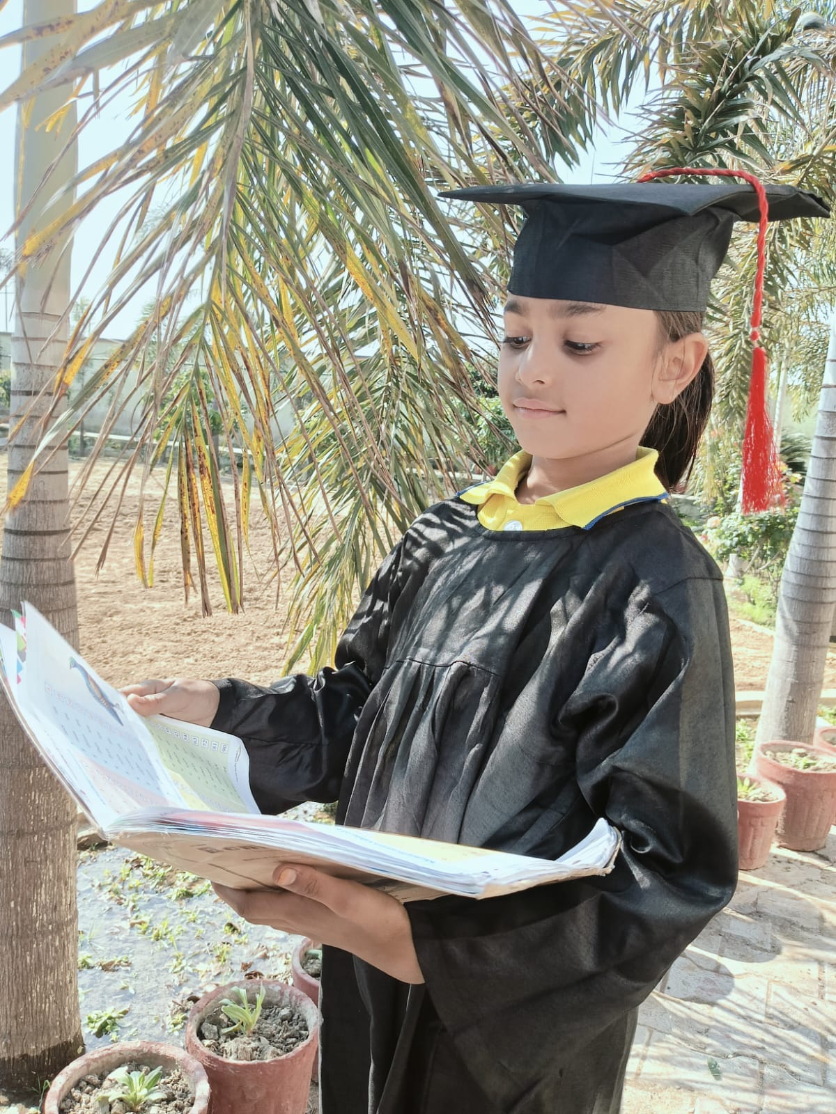 Graduation Photo 1